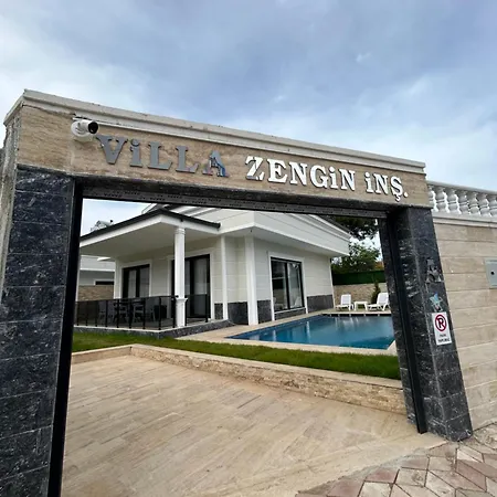 Villa Zengin